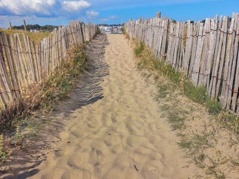 Camping Paradis Moulin des Oies - Camping Morbihan - Image N°34