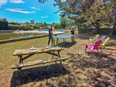 Camping Paradis Moulin des Oies - Camping Morbihan - Image N°15
