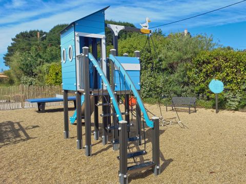 Camping Paradis Moulin des Oies - Camping Morbihan - Image N°17