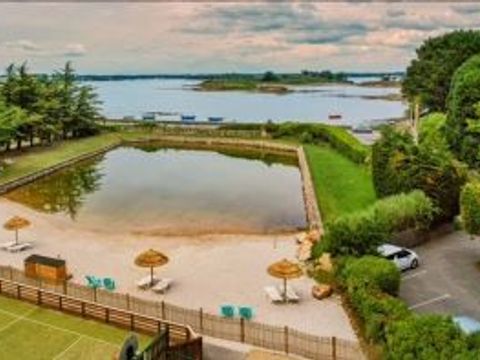 Camping Paradis Moulin des Oies - Camping Morbihan - Image N°50