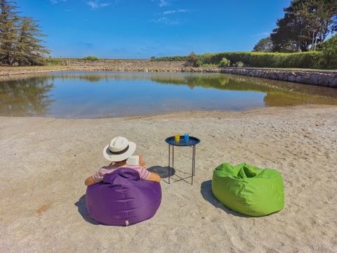 Camping Paradis Moulin des Oies - Camping Morbihan - Image N°8