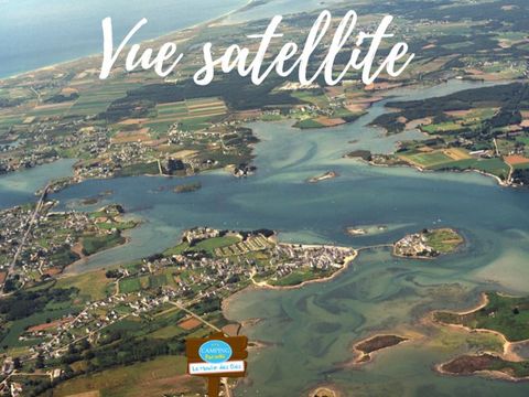 Camping Paradis Moulin des Oies - Camping Morbihan - Image N°3