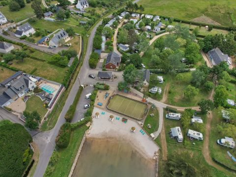 Camping Paradis Moulin des Oies - Camping Morbihan - Image N°41