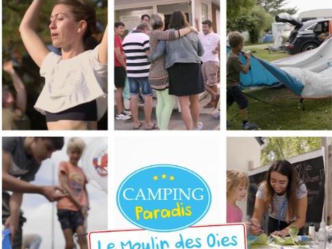 Camping Paradis Moulin des Oies - Camping Morbihan - Image N°5