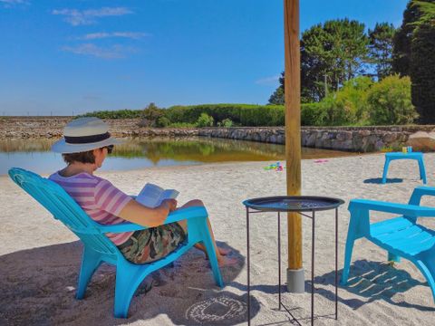 Camping Paradis Moulin des Oies - Camping Morbihan - Image N°10