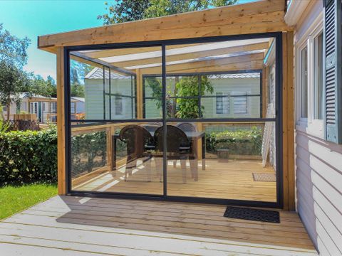 Camping Moulin des Oies - Camping Morbihan - Image N°19