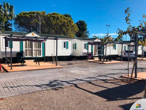 BUNGALOW 6 personnes - Bungalow 6 personnes