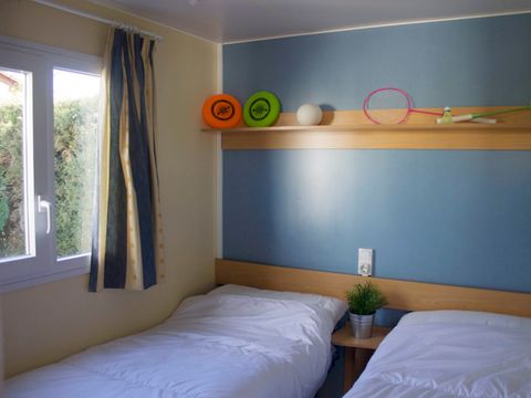 BUNGALOW 6 personnes - Bungalow 6 personnes