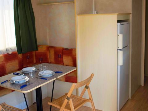 MOBILHOME 5 personnes - Mobilhome 5 personnes