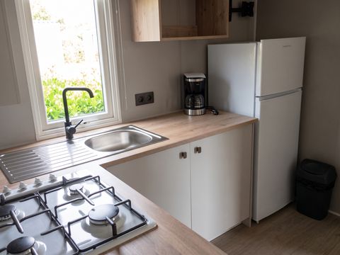 MOBILHOME 6 personnes - TV