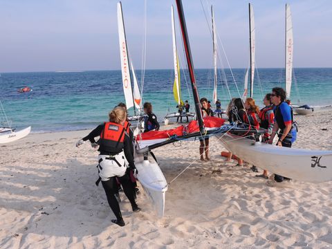 Camping du Poulquer - Camping Finistère - Image N°33