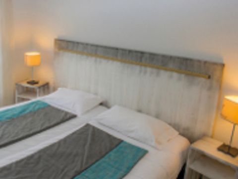 APPARTEMENT 4 personnes - 2 pièces