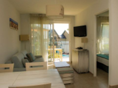 APPARTEMENT 6 personnes - 3 pièces