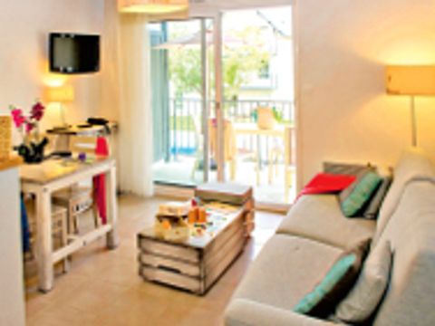 APPARTEMENT 8 personnes - 4 pièces