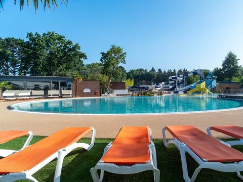 Camping Port de Plaisance  - Camping Finistère