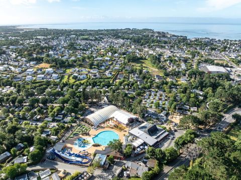 Camping Port de Plaisance  - Camping Finistère