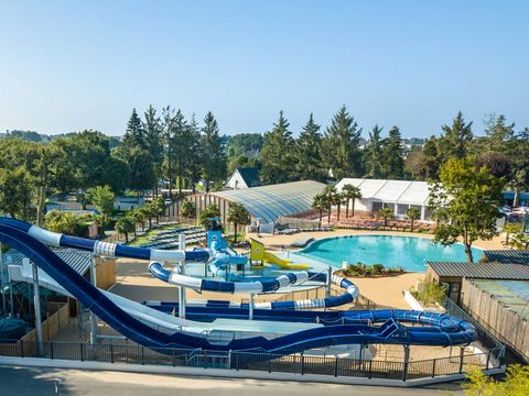 Camping Port de Plaisance  - Camping Finistère