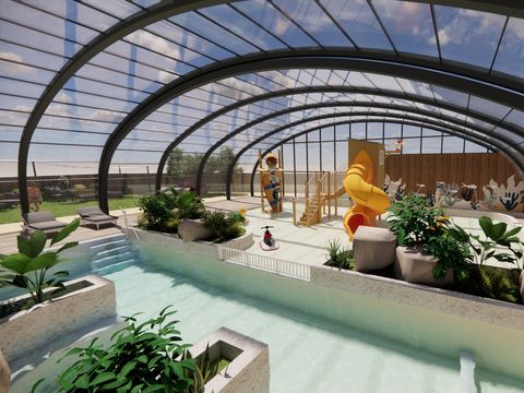 Camping La Mer Blanche  - Camping Finistère - Image N°5