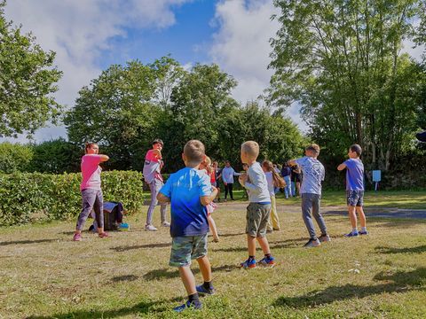 Camping La Mer Blanche  - Camping Finistère - Image N°61