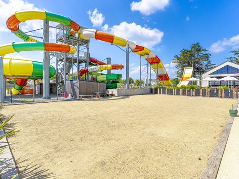Camping La Mer Blanche  - Camping Finistère - Image N°7