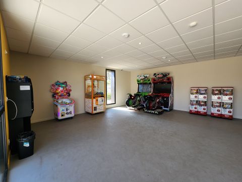 Camping La Mer Blanche  - Camping Finistère - Image N°54