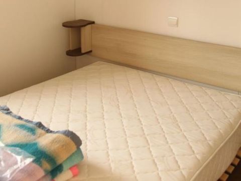 MOBILHOME 6 personnes - Confort - 3 chambres
