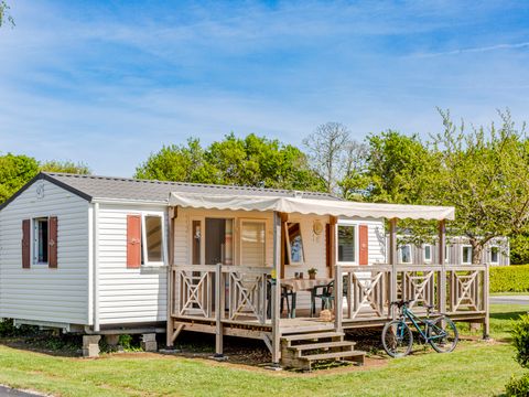 MOBILHOME 6 personnes - Confort - 3 chambres