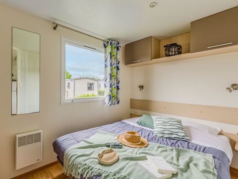 MOBILHOME 6 personnes - Confort - 2 chambres