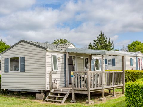 MOBILHOME 6 personnes - Confort - 2 chambres