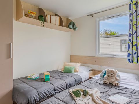 MOBILHOME 6 personnes - Confort - 2 chambres