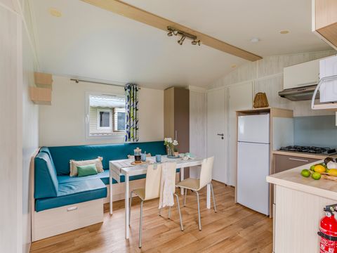 MOBILHOME 6 personnes - Confort - 2 chambres