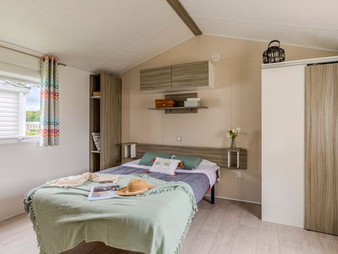 MOBILHOME 6 personnes - Confort PMR