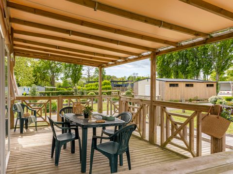 MOBILHOME 6 personnes - Confort PMR