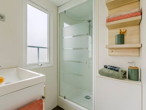 MOBILHOME 6 personnes - Confort T