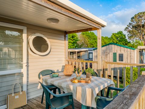 MOBILHOME 6 personnes - Confort T