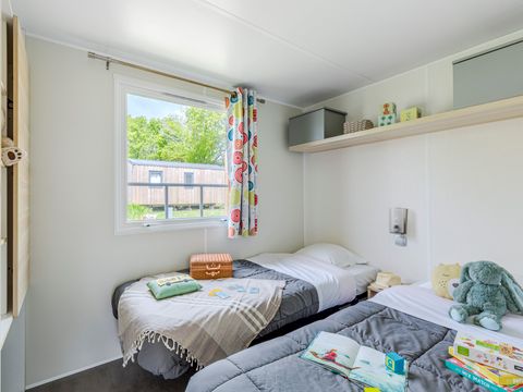 MOBILHOME 6 personnes - Confort T