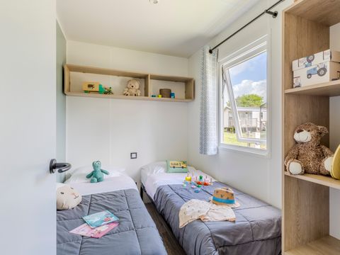 MOBILHOME 4 personnes - Grand Confort  MOBILHOME 4 personnes - Grand Confort