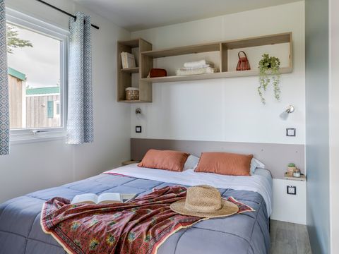 MOBILHOME 4 personnes - Grand Confort