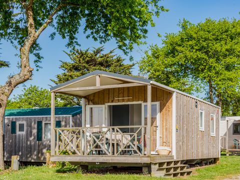 MOBILHOME 4 personnes - Grand Confort  MOBILHOME 4 personnes - Grand Confort