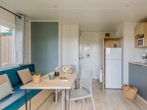 MOBILHOME 4 personnes - Grand Confort