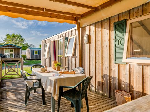 MOBILHOME 6 personnes - Grand Confort