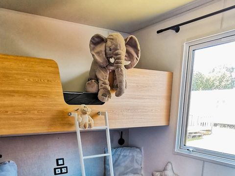 MOBILHOME 5 personnes - Presta+  (Clim+Tv)