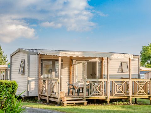 MOBILHOME 5 personnes - Presta+  (Clim+Tv)