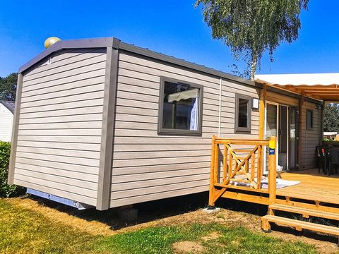 MOBILHOME 7 personnes - Presta+  (Clim+Tv)