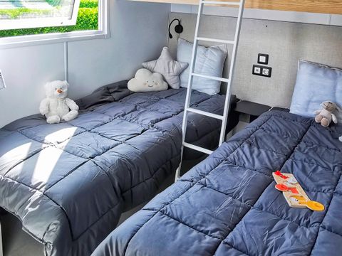 MOBILHOME 7 personnes - Presta+  (Clim+Tv)