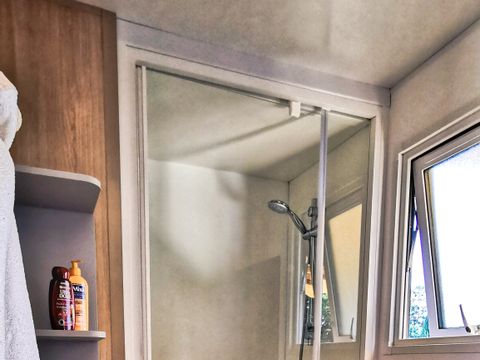 MOBILHOME 7 personnes - Presta+  (Clim+Tv)