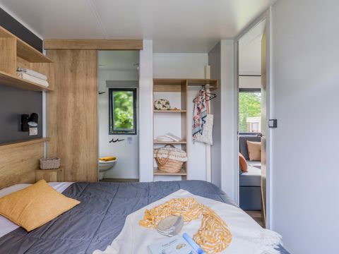 MOBILHOME 6 personnes - PRESTA+TV + Clim