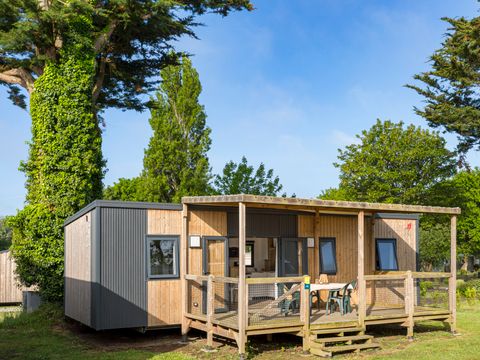 MOBILHOME 6 personnes - PRESTA+TV + Clim