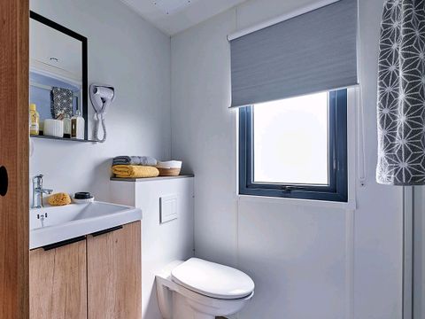 MOBILHOME 6 personnes - PRESTA+TV + Clim