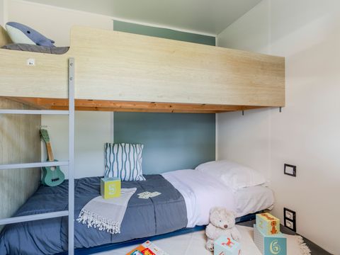 Mobilhome 9 personnes - Mobilhome PRESTA+ 4 chambres 40m² TV + clim